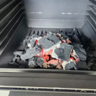 Forno de Churrasco a Carvão E70 INOX - EcoForest